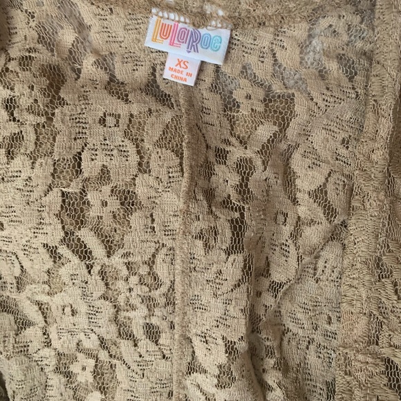 Lularoe lace Joy - Picture 2 of 3